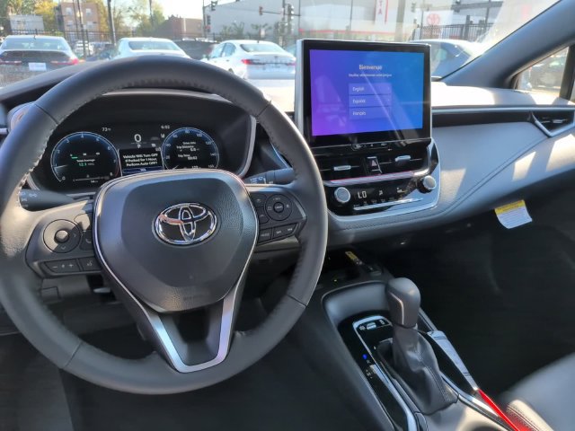 Used 2026 Toyota Corolla XSE FWD image 24