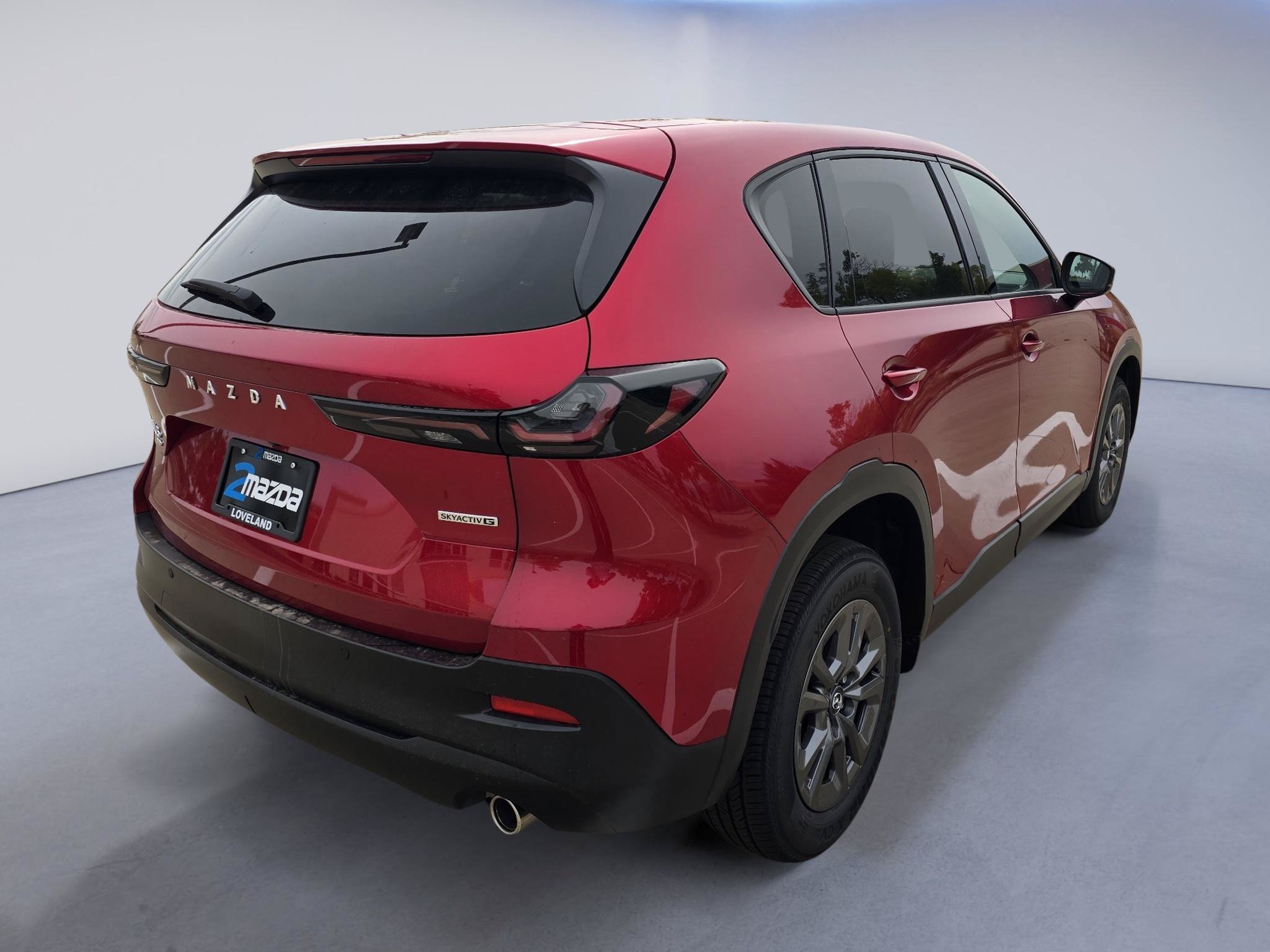 New 2026 MAZDA CX-5 Select AWD/4WD image 5