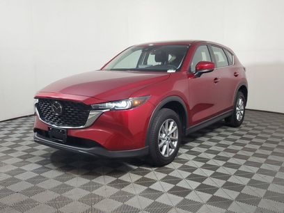 Certified 2023 MAZDA CX-5 AWD 2.5 S