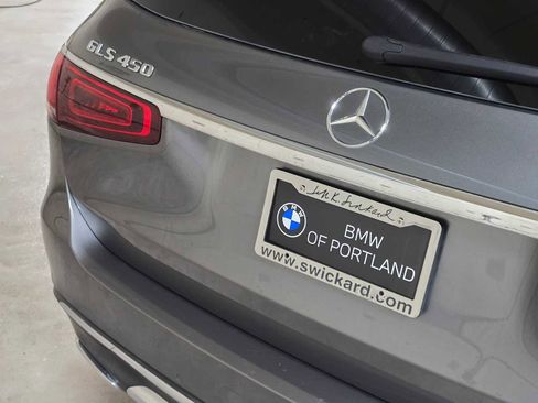 Used 2023 Mercedes-Benz GLS 450 4MATIC image 16