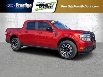 Used 2024 Ford Maverick Lariat