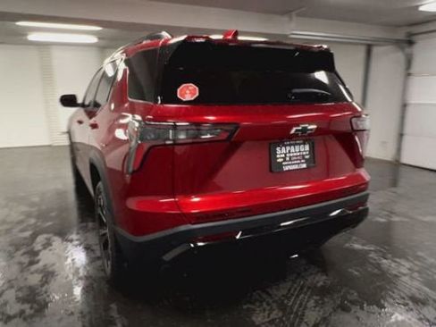 Certified 2026 Chevrolet Equinox RS w/ Convenience Package III AWD/4WD image 7