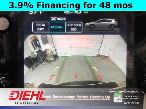 New 2026 Subaru Crosstrek 2.5i Limited w/ Crosstrek Mirror Package image 30