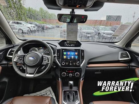 Used 2023 Subaru Forester Touring w/ Popular Package #2 AWD/4WD image 10