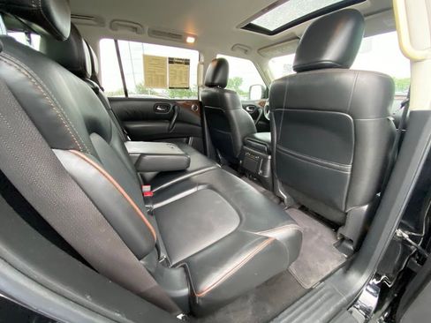 Used 2019 Nissan Armada SL w/ Premium Package RWD image 29