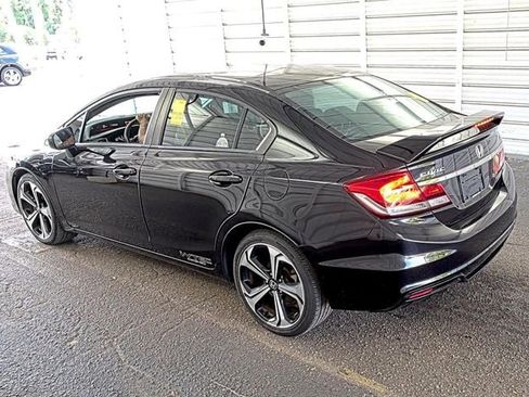 Used 2014 Honda Civic Si image 3