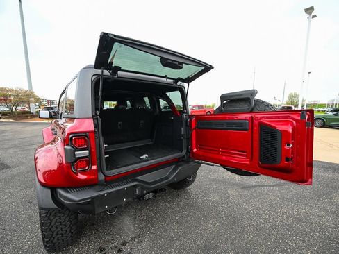 Certified 2025 Ford Bronco Raptor AWD/4WD image 16