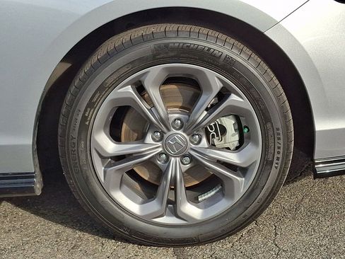 Used 2024 Honda Accord EX-L image 8