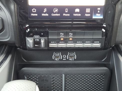 New 2026 RAM 1500 RHO w/ Bed Utility Group image 17