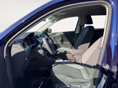 Certified 2021 Volkswagen Tiguan S FWD image 10