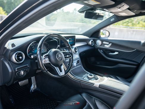 Used 2021 Mercedes-Benz C 300 4MATIC Sedan w/ AMG Line image 13