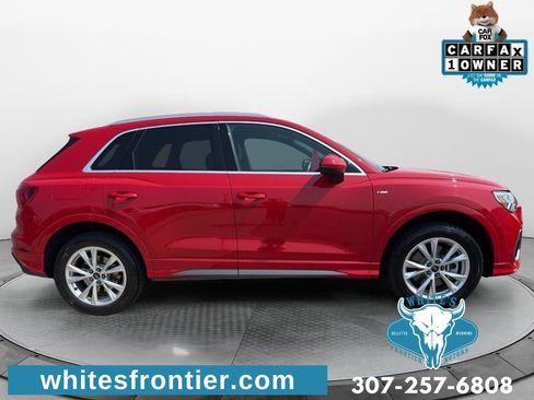 Used 2025 Audi Q3 2.0T Premium AWD/4WD image 4
