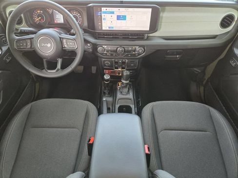 Certified 2026 Jeep Wrangler Unlimited Sport AWD/4WD image 34