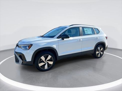 New 2026 Volkswagen Taos S AWD/4WD image 1