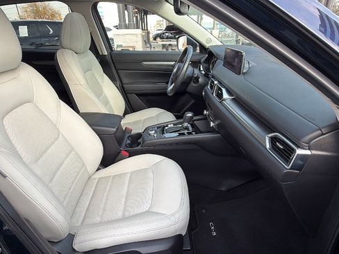 Used 2023 MAZDA CX-5 AWD 2.5 S w/ Preferred Package image 35