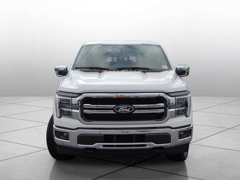 New 2025 Ford F150 Lariat w/ Equipment Group 501A Mid image 2