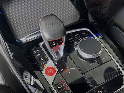 Used 2023 BMW X3 M w/ Executive Package image 22