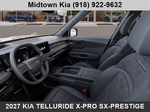 New 2027 Kia Telluride SX Prestige X-Pro image 17
