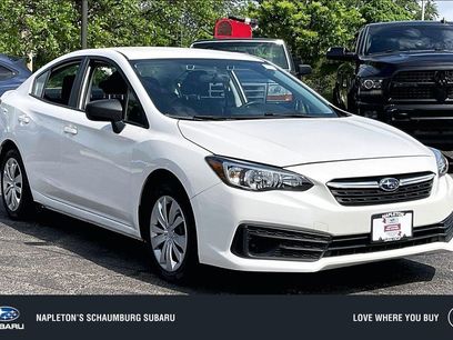 Certified 2022 Subaru Impreza 2.0i