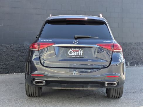 Used 2021 Mercedes-Benz GLE 450 4MATIC image 6