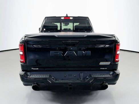 New 2026 RAM 1500 Big Horn AWD/4WD image 6
