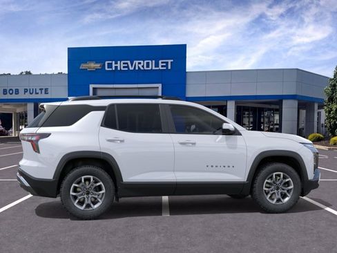 New 2026 Chevrolet Equinox ACTIV w/ Convenience Package III FWD image 5