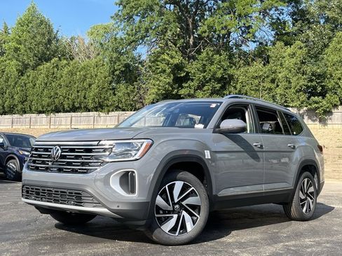 New 2026 Volkswagen Atlas SEL AWD/4WD image 31