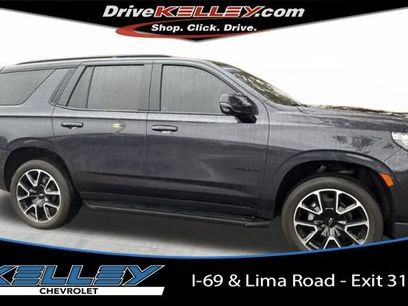 Used 2023 Chevrolet Tahoe RST w/ Luxury Package