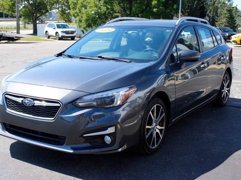 Used 2019 Subaru Impreza 2.0i Limited AWD/4WD image 10