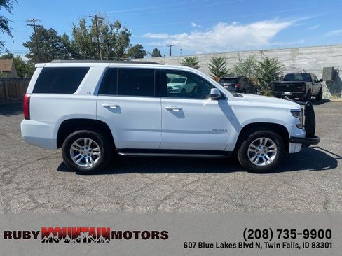 Used 2016 Chevrolet Tahoe LS AWD/4WD image 8