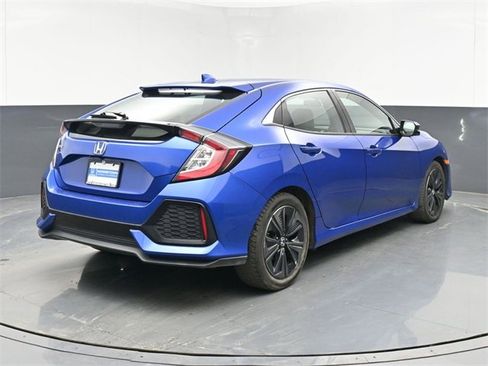 Used 2019 Honda Civic EX image 10