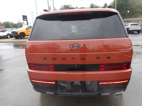 Certified 2025 Hyundai Santa Fe Calligraphy image 6