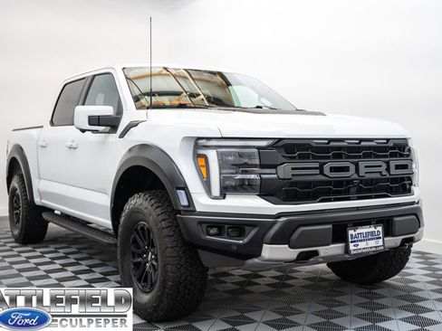 Used 2024 Ford F150 Raptor AWD/4WD image 1