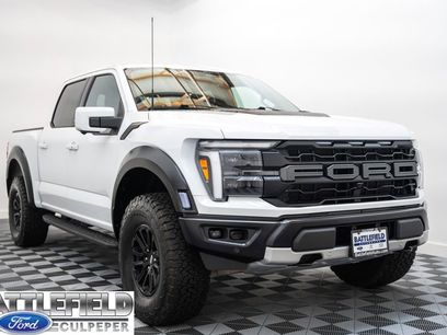 Used 2024 Ford F150 Raptor
