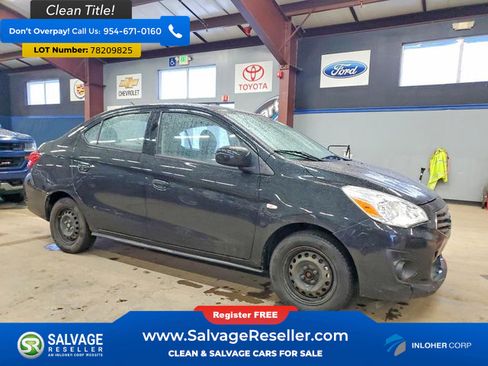 Used 2019 Mitsubishi Mirage G4 ES image 5