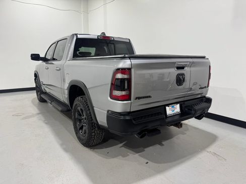 Used 2021 RAM 1500 Rebel w/ Level 2 Equipment Group AWD/4WD image 38