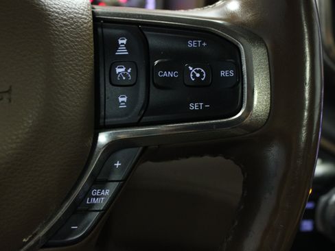 Used 2019 RAM 1500 Limited AWD/4WD image 20