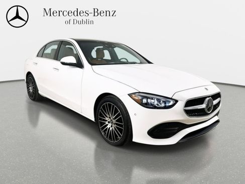 Certified 2026 Mercedes-Benz C 300 4MATIC Sedan image 3
