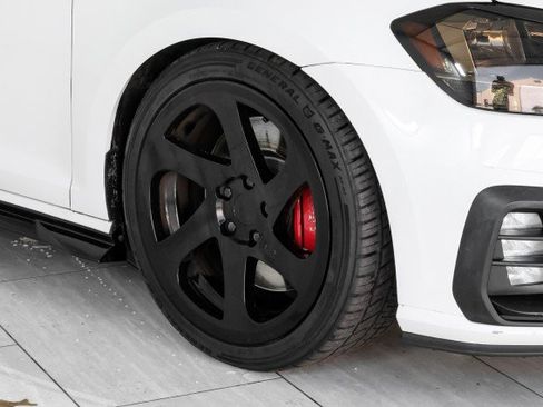 Used 2019 Volkswagen GTI S w/ Driver Assistance Package FWD image 55