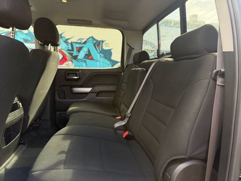 Used 2017 Chevrolet Silverado 1500 LTZ Z71 w/ LTZ Plus Package AWD/4WD image 17