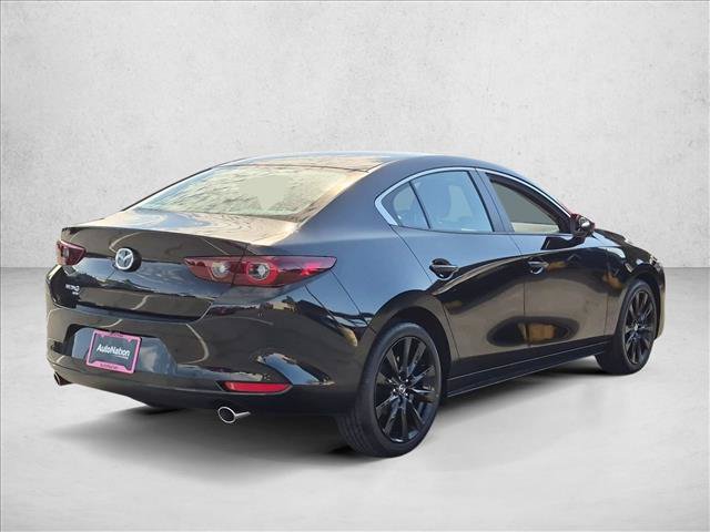New 2026 MAZDA MAZDA3 Carbon AWD/4WD image 2