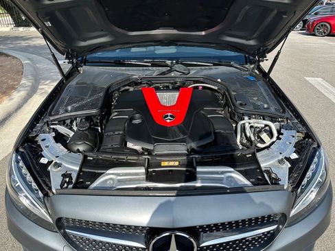 Used 2018 Mercedes-Benz C 43 AMG 4MATIC Coupe image 15