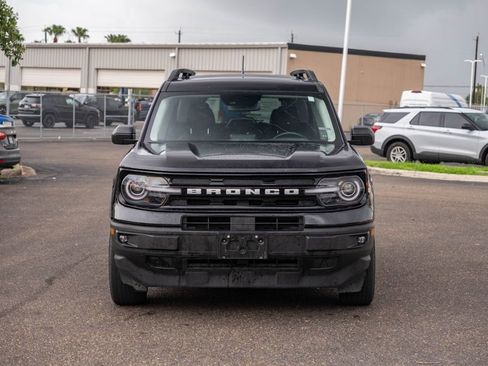 Used 2023 Ford Bronco Sport Outer Banks w/ Tech Package AWD/4WD image 2