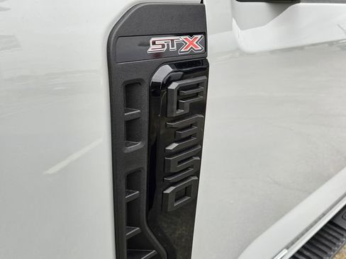 New 2026 Ford F350 XL w/ STX Appearance Package image 11