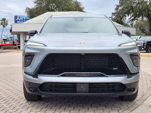 New 2025 Buick Enclave Sport Touring image 2