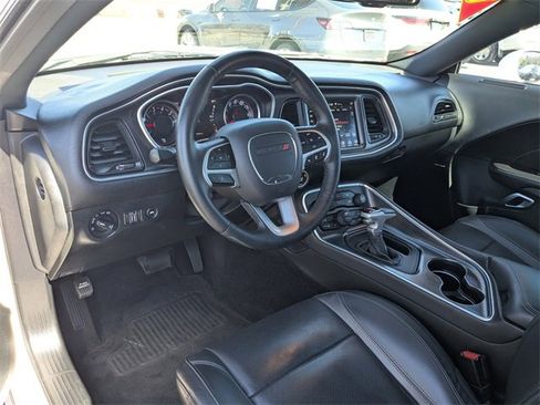 Used 2018 Dodge Challenger SXT Plus image 16