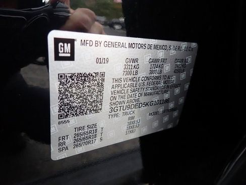 Used 2019 GMC Sierra 1500 SLT w/ SLT Convenience Package image 22