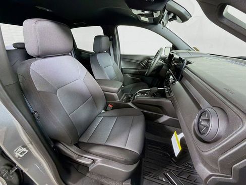 New 2026 Chevrolet Colorado Trail Boss AWD/4WD image 27