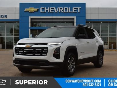 New 2026 Chevrolet Equinox LT w/ Safety and Technology Package