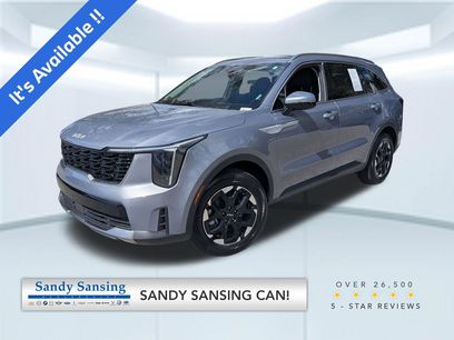 Used 2024 Kia Sorento S